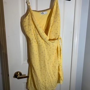 Hollister Wrap Dress